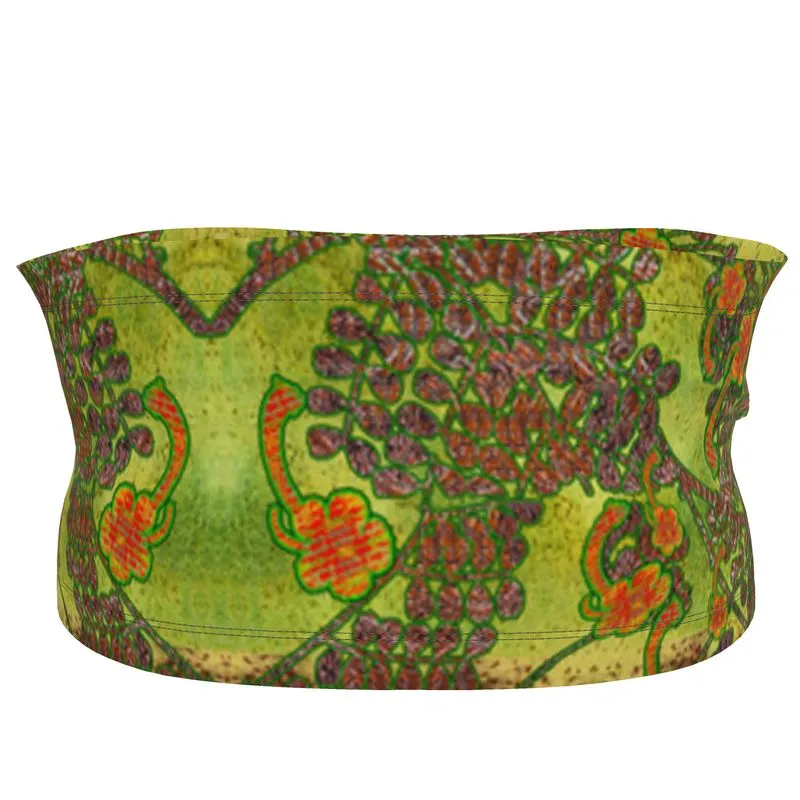 Bandeau Top (Her/Muliebris)(Windsong Flower) RJSTH@Fabric#2 RJSTHS2021 RJS
