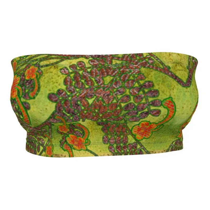 Bandeau Top (Her/Muliebris)(Windsong Flower) RJSTH@Fabric#2 RJSTHS2021 RJS