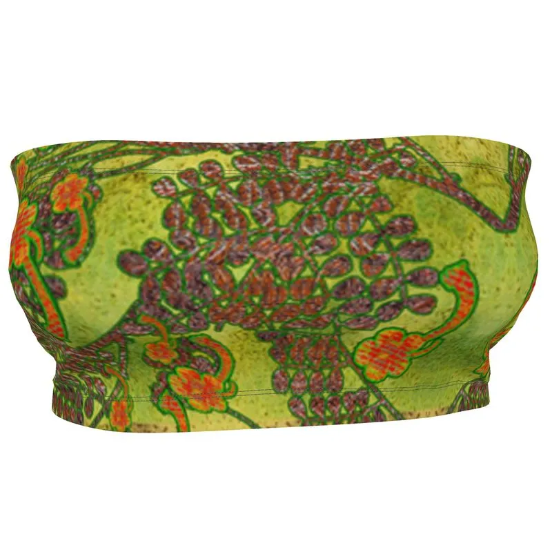 Bandeau Top (Her/Muliebris)(Windsong Flower) RJSTH@Fabric#2 RJSTHS2021 RJS
