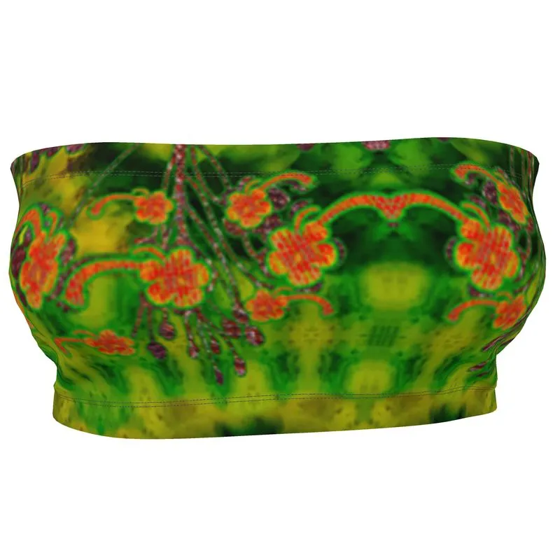 Bandeau Top (Her/Muliebris)(Windsong Flower) RJSTH@Fabric#3 RJSTHS2021 RJS