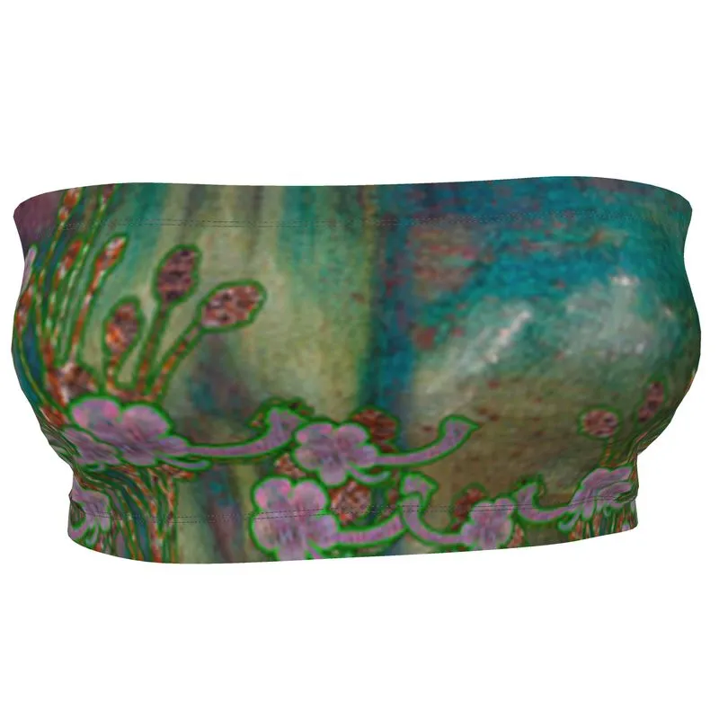 Bandeau Top (Her/Muliebris)(Windsong Flower) RJSTH@Fabric#4 RJSTHS2021 RJS