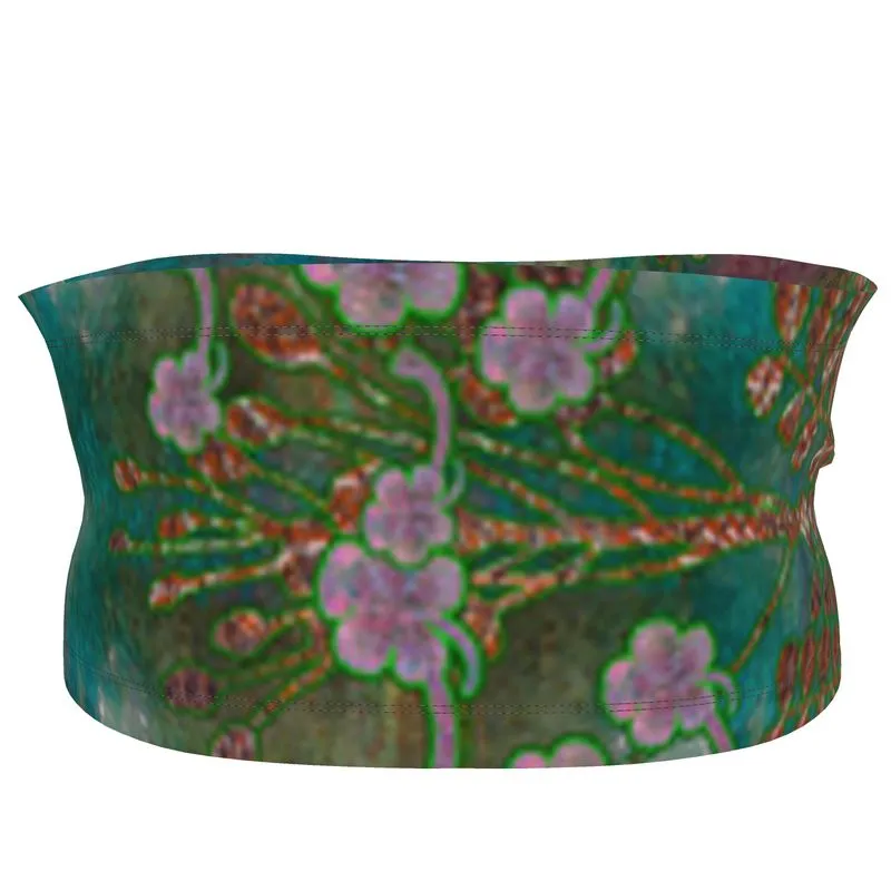 Bandeau Top (Her/Muliebris)(Windsong Flower) RJSTH@Fabric#4 RJSTHS2021 RJS
