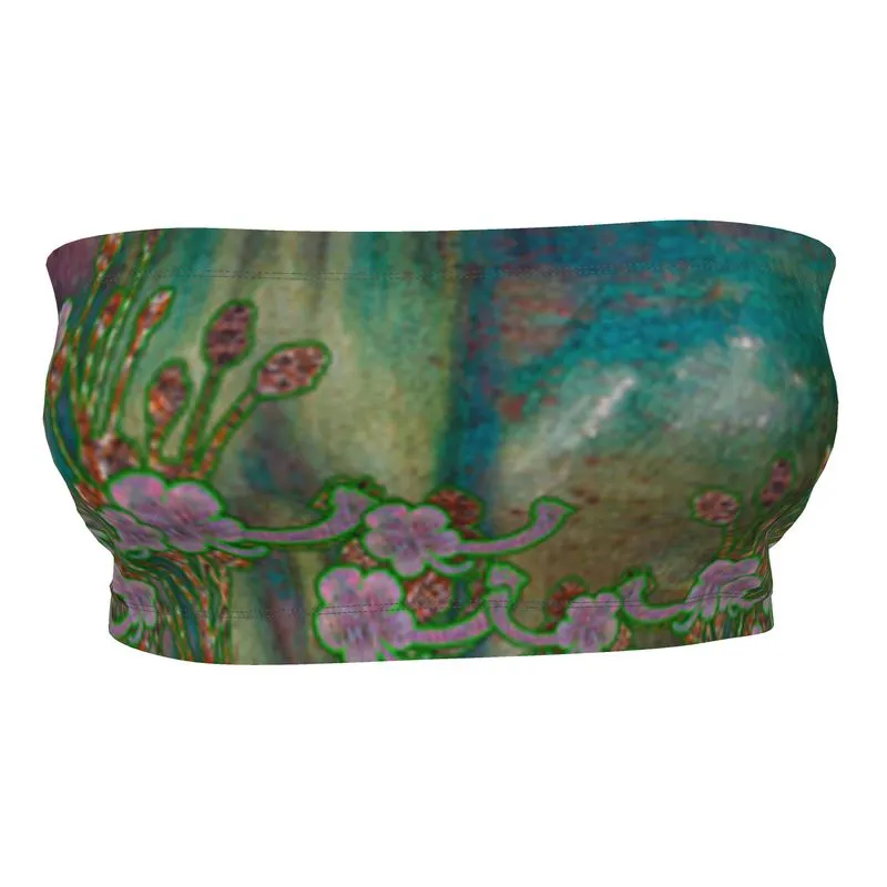Bandeau Top (Her/Muliebris)(Windsong Flower) RJSTH@Fabric#4 RJSTHS2021 RJS