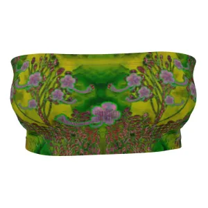 Bandeau Top (Her/Muliebris)(Windsong Flower) RJSTH@Fabric#5 RJSTHS2021 RJS