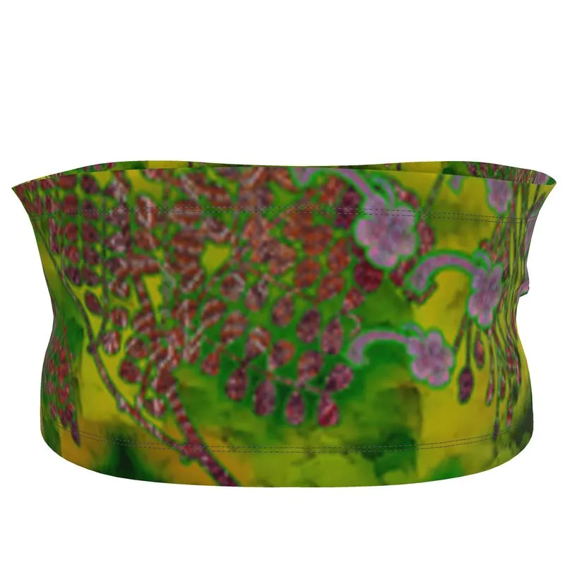 Bandeau Top (Her/Muliebris)(Windsong Flower) RJSTH@Fabric#5 RJSTHS2021 RJS