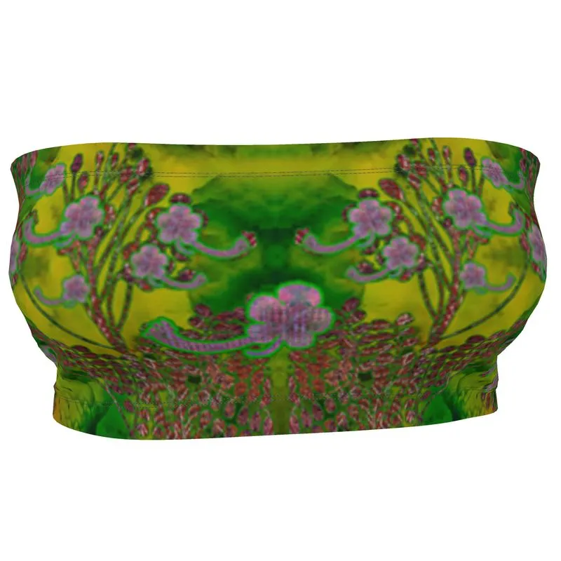 Bandeau Top (Her/Muliebris)(Windsong Flower) RJSTH@Fabric#5 RJSTHS2021 RJS