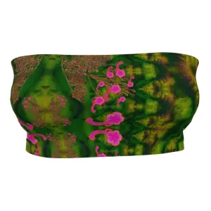 Bandeau Top (Her/Muliebris)(Windsong Flower) RJSTH@Fabric#7 RJSTHS2021 RJS