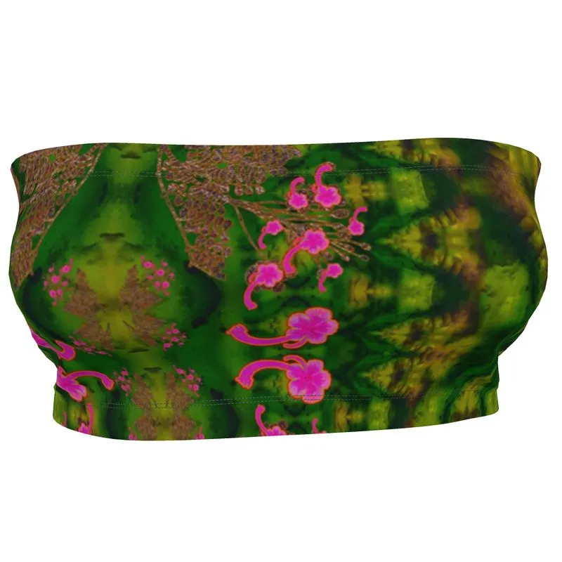 Bandeau Top (Her/Muliebris)(Windsong Flower) RJSTH@Fabric#7 RJSTHS2021 RJS