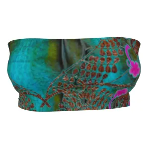 Bandeau Top (Her/Muliebris)(Windsong Flower) RJSTH@Fabric#8 RJSTHS2021 RJS
