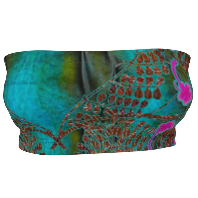 Bandeau Top (Her/Muliebris)(Windsong Flower) RJSTH@Fabric#8 RJSTHS2021 RJS