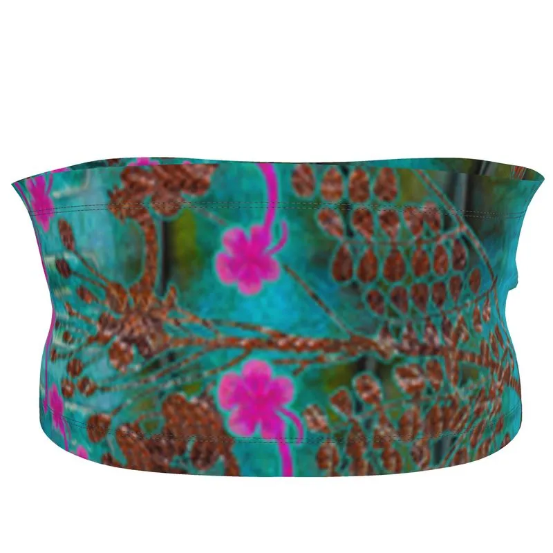 Bandeau Top (Her/Muliebris)(Windsong Flower) RJSTH@Fabric#8 RJSTHS2021 RJS