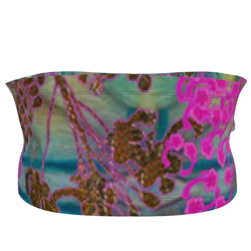 Bandeau Top (Her/Muliebris)(Windsong Flower) RJSTH@Fabric#9 RJSTHS2021 RJS