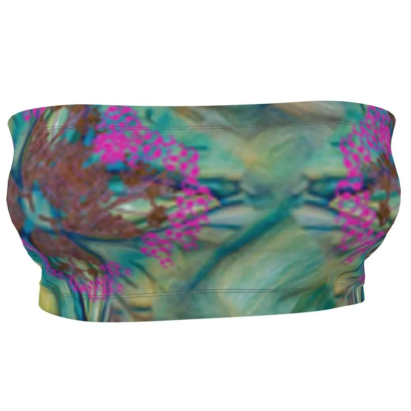 Bandeau Top (Her/Muliebris)(Windsong Flower) RJSTH@Fabric#9 RJSTHS2021 RJS