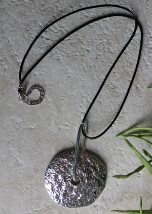Battered Necklace