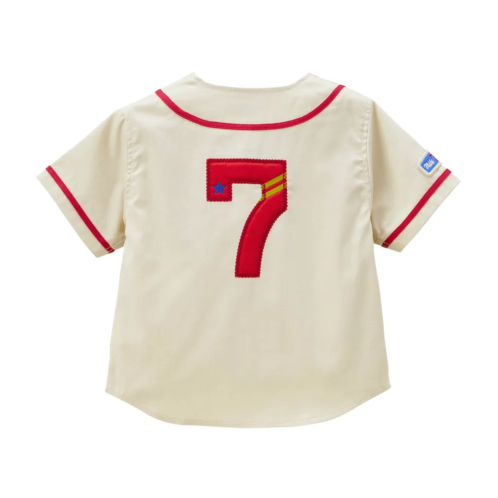 Bear Baseball Jersey
