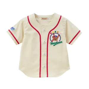 Bear Baseball Jersey