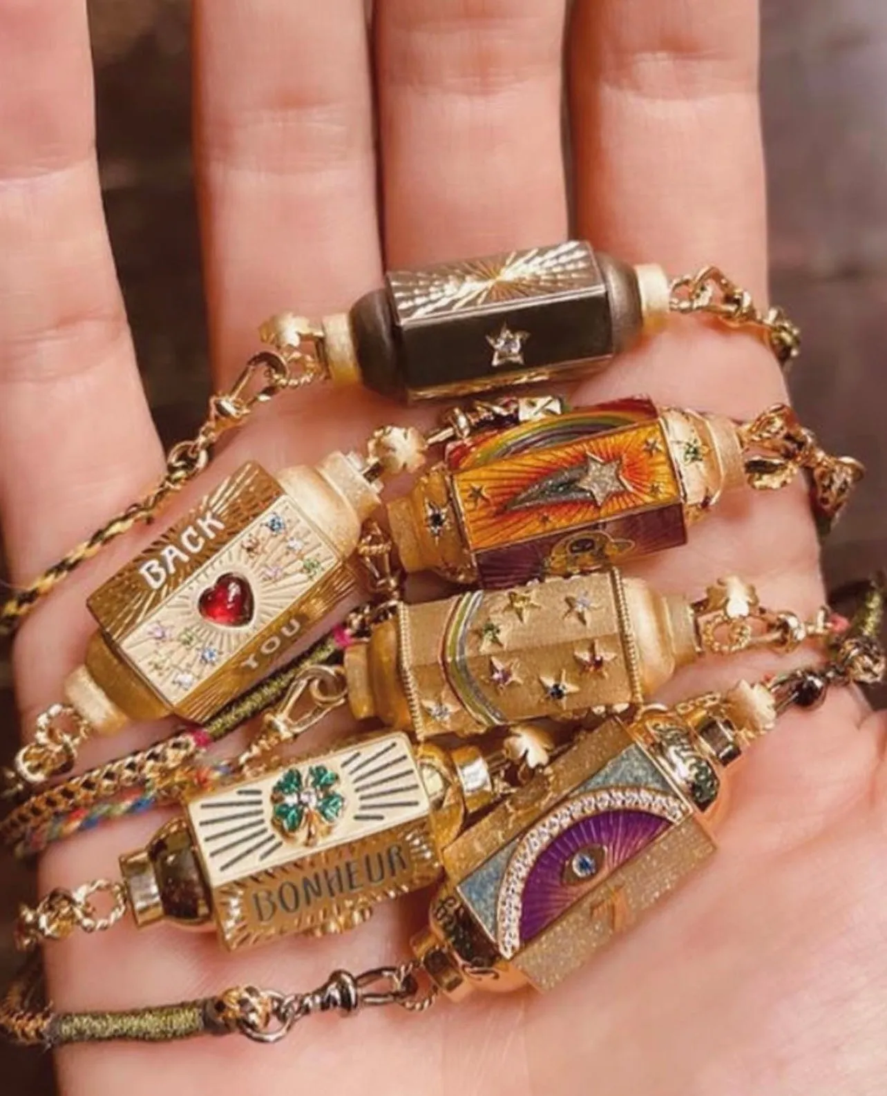 Believe Necklace