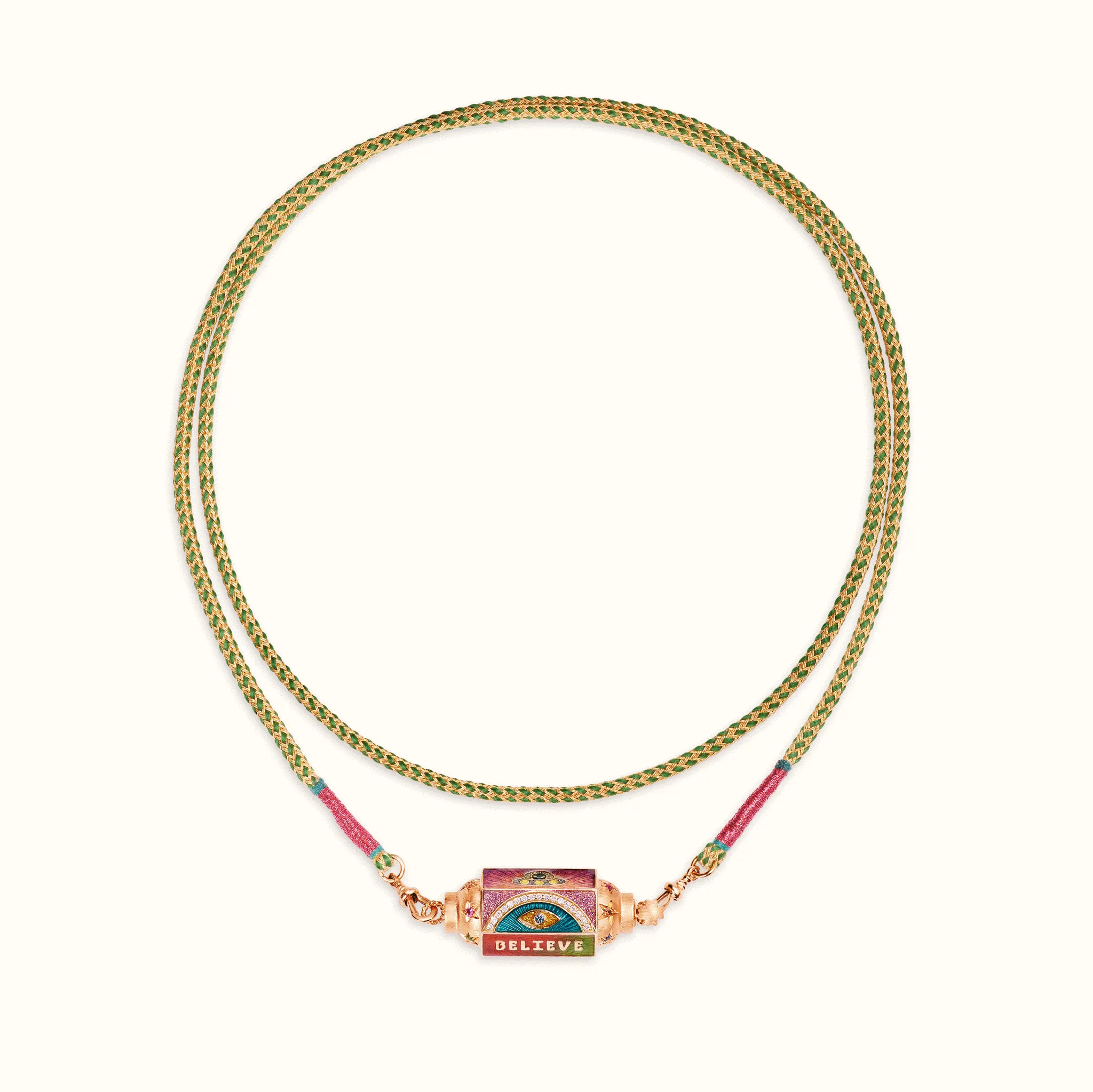 Believe Necklace