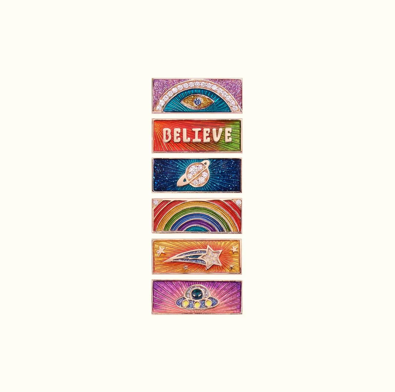 Believe Necklace