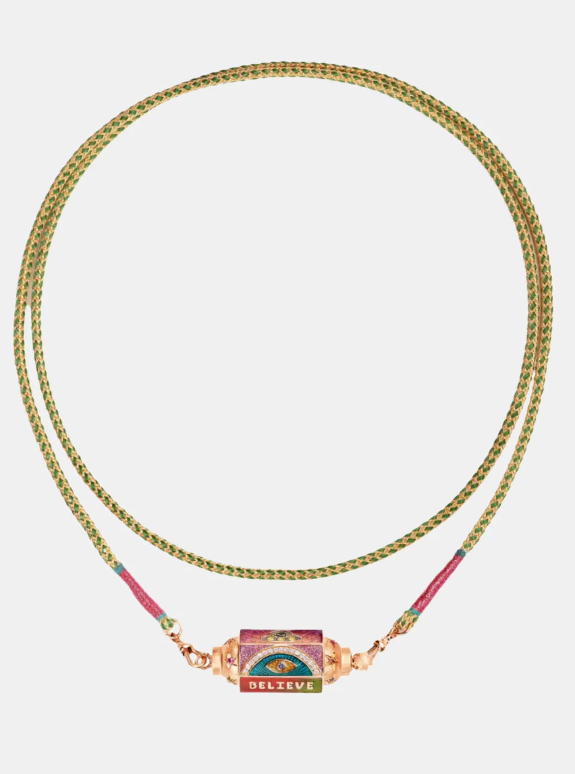 Believe Necklace