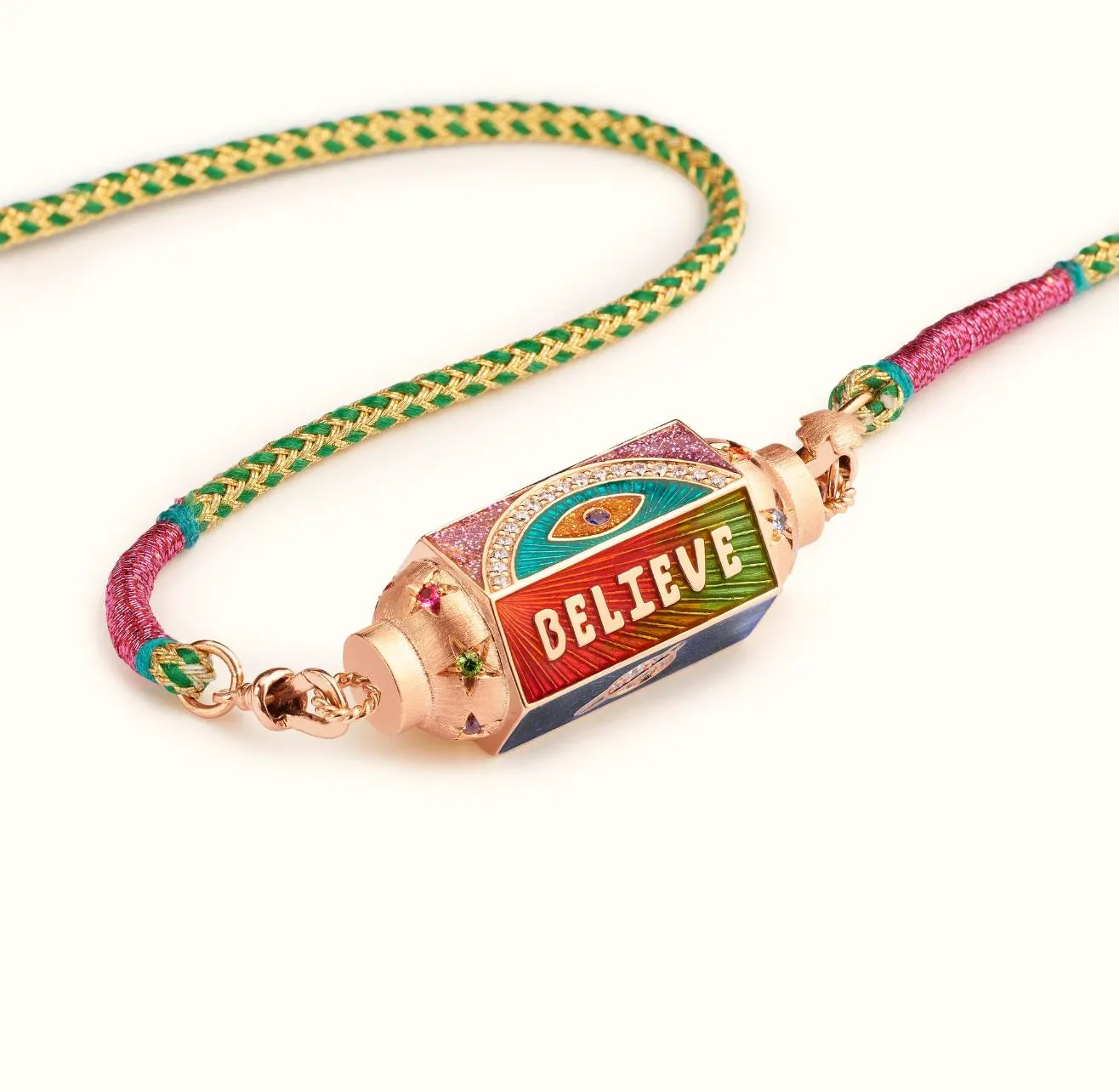 Believe Necklace