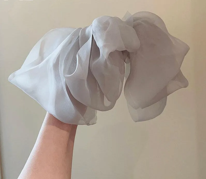 Big Bow Hairpin