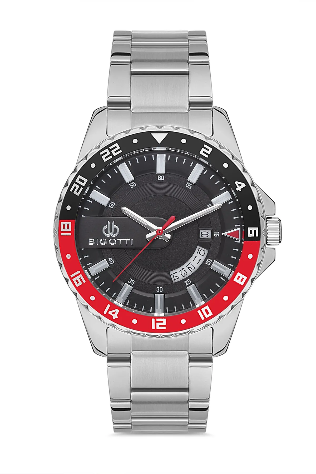 BIGOTTI MILANO BG.1.10180-1 MEN WATCH