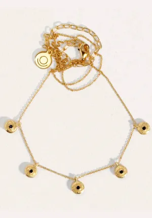Blessing Necklace - Gold