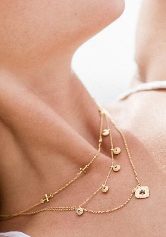 Blessing Necklace - Gold