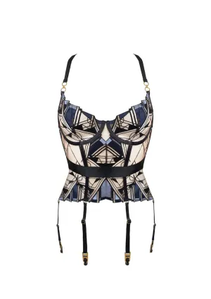 Bordelle Cubism Basque