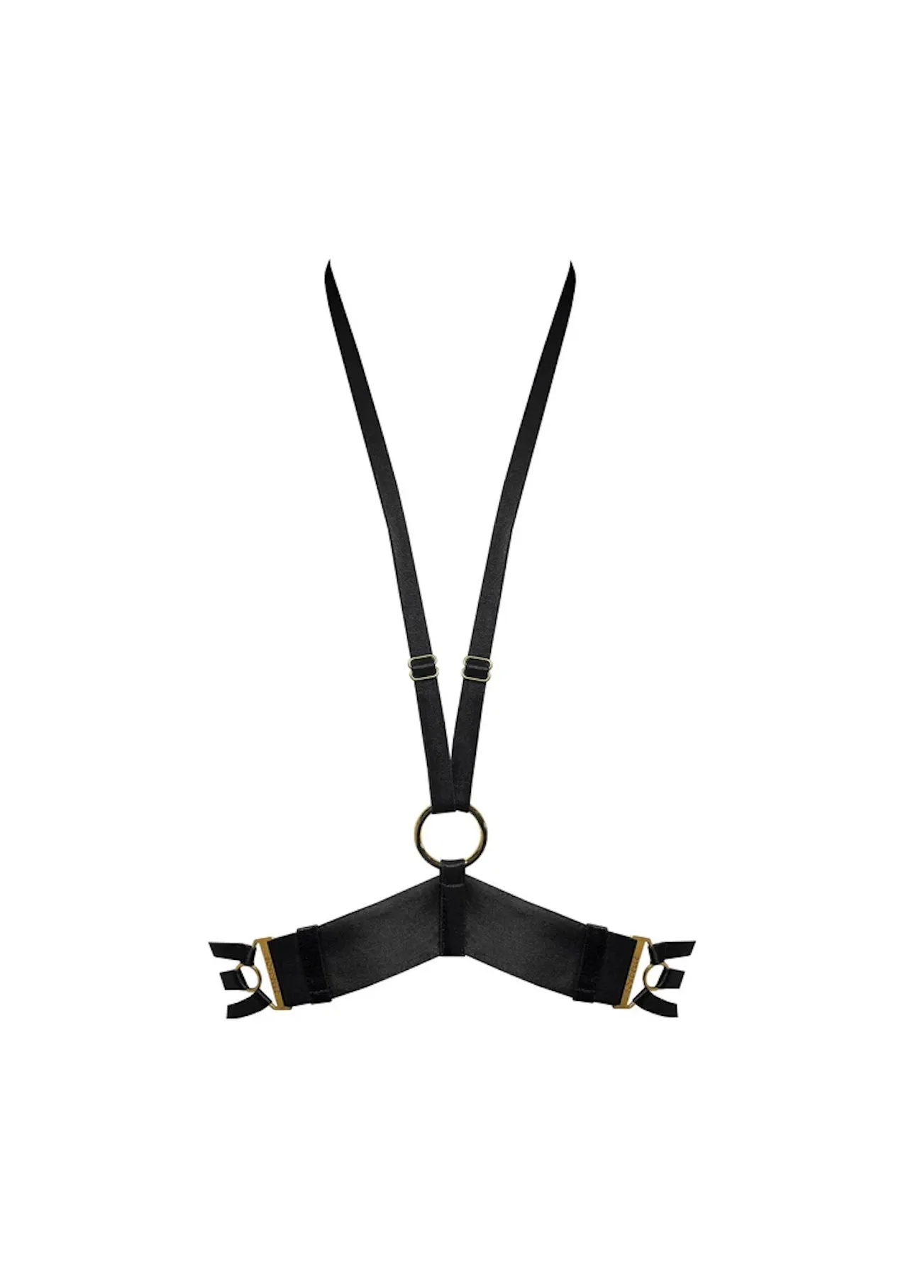 Bordelle Retta Multi Strap Harness