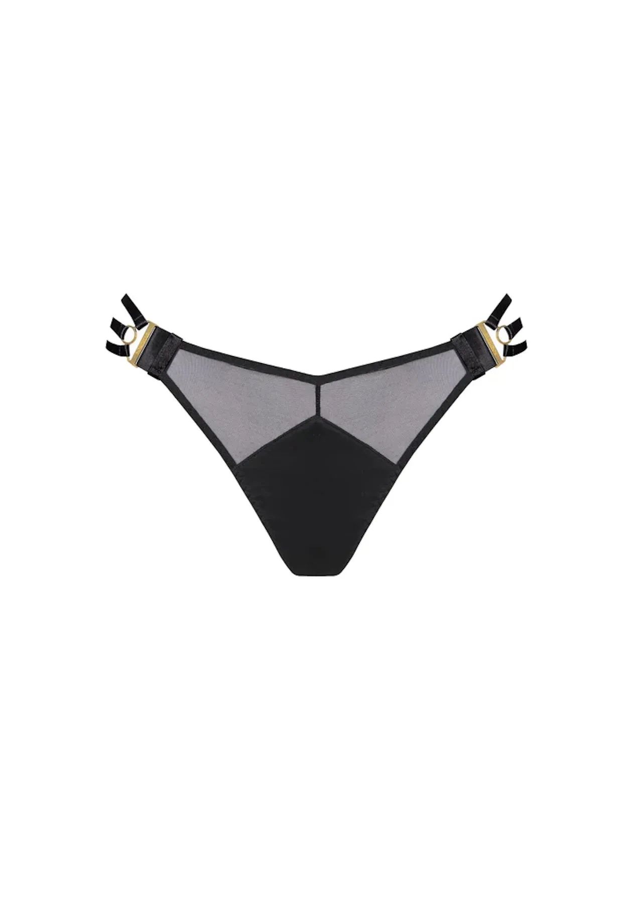 Bordelle Retta Multi-Strap Thong