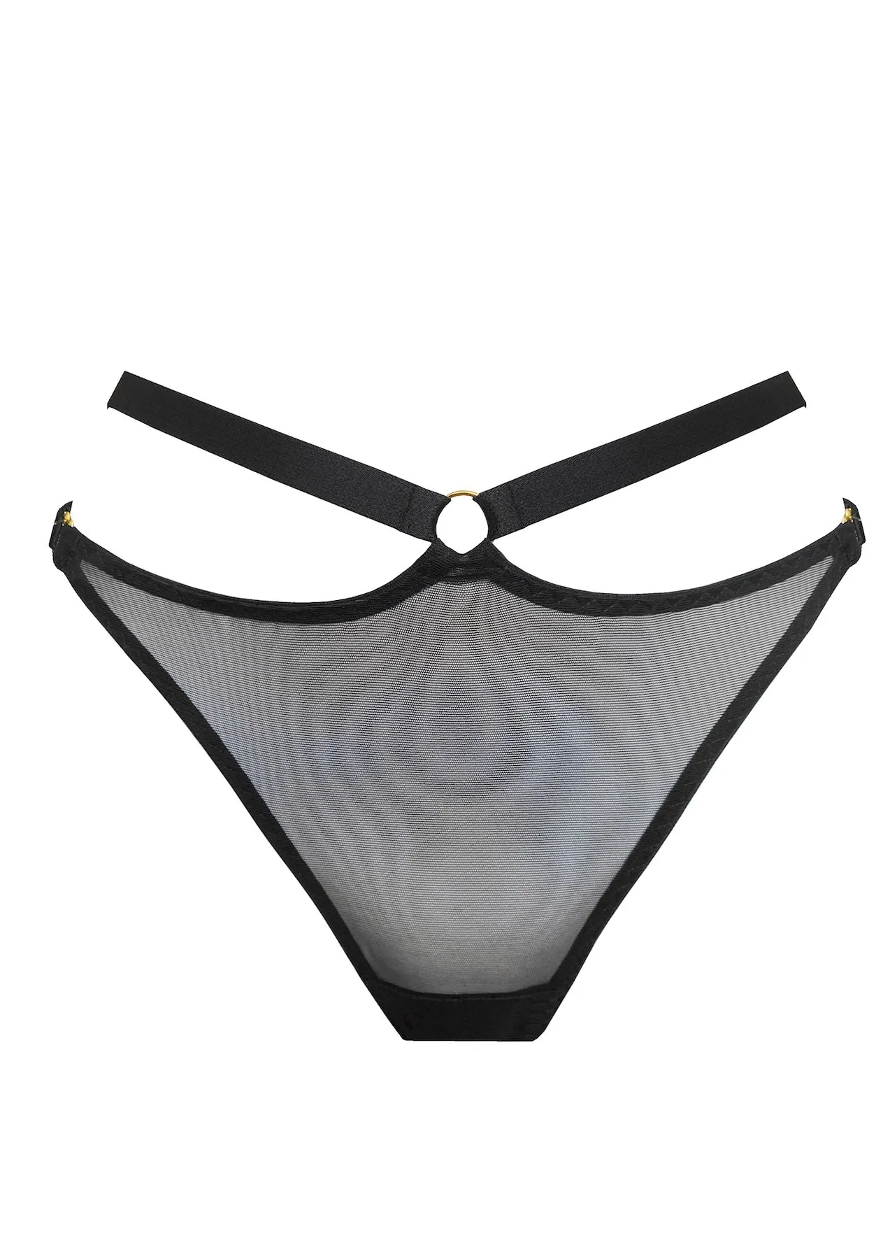 Bordelle Signature Harness Thong