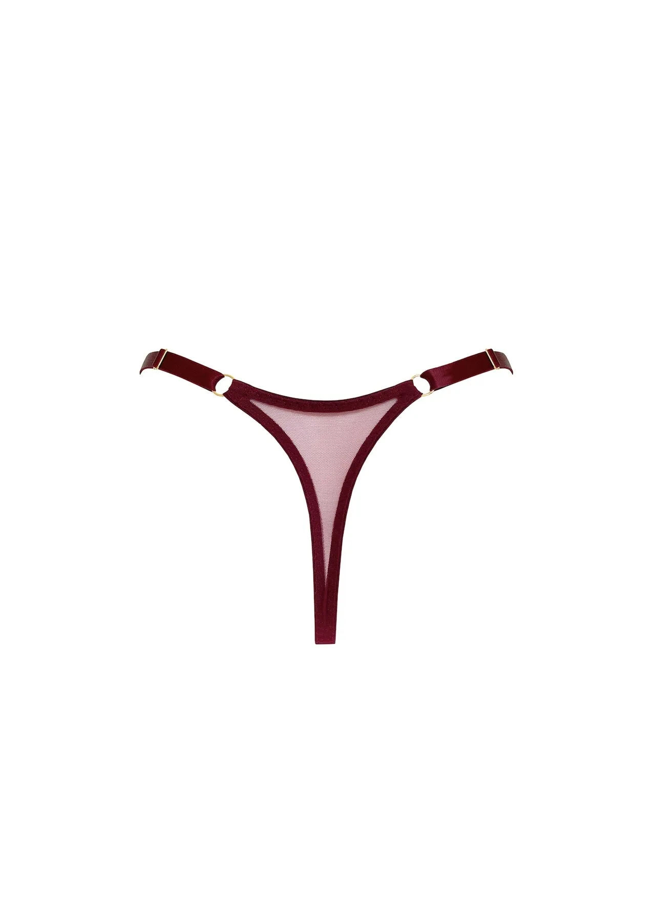 Bordelle Tierra Thong