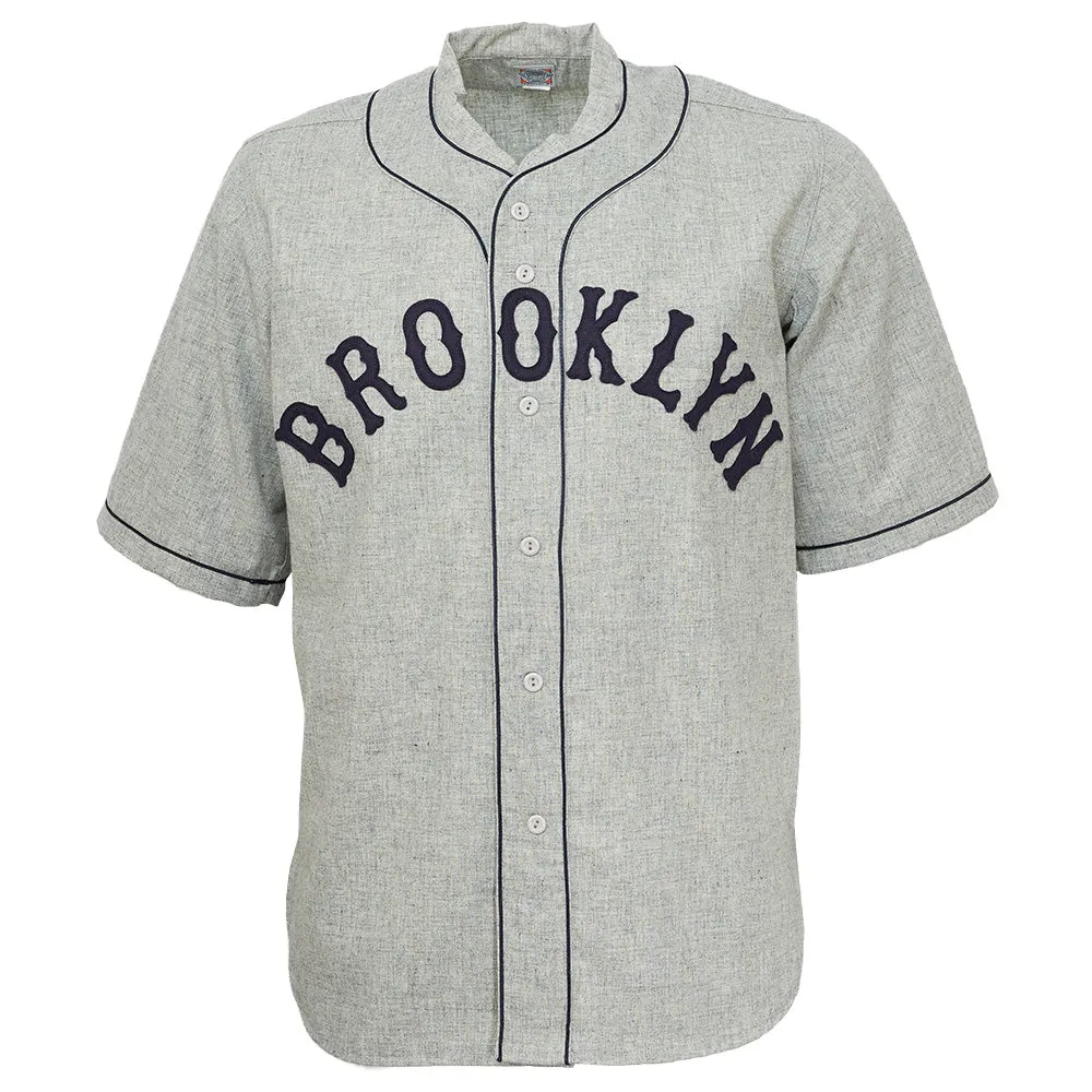 Brooklyn Eagles 1935 Road Jersey