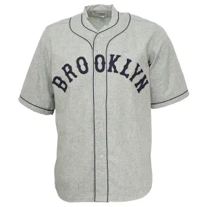 Brooklyn Eagles 1935 Road Jersey