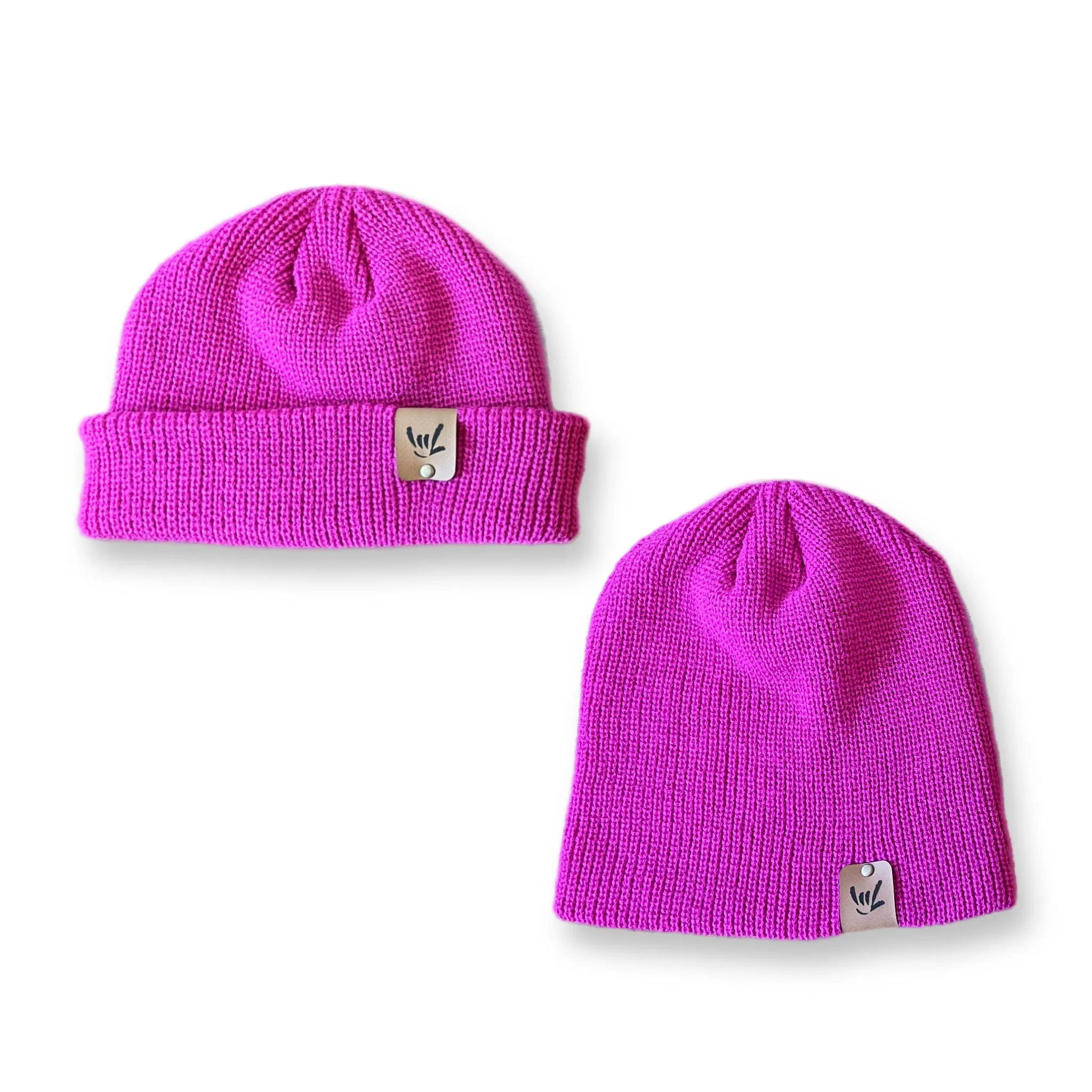 ByMara  Fisherman Beanie