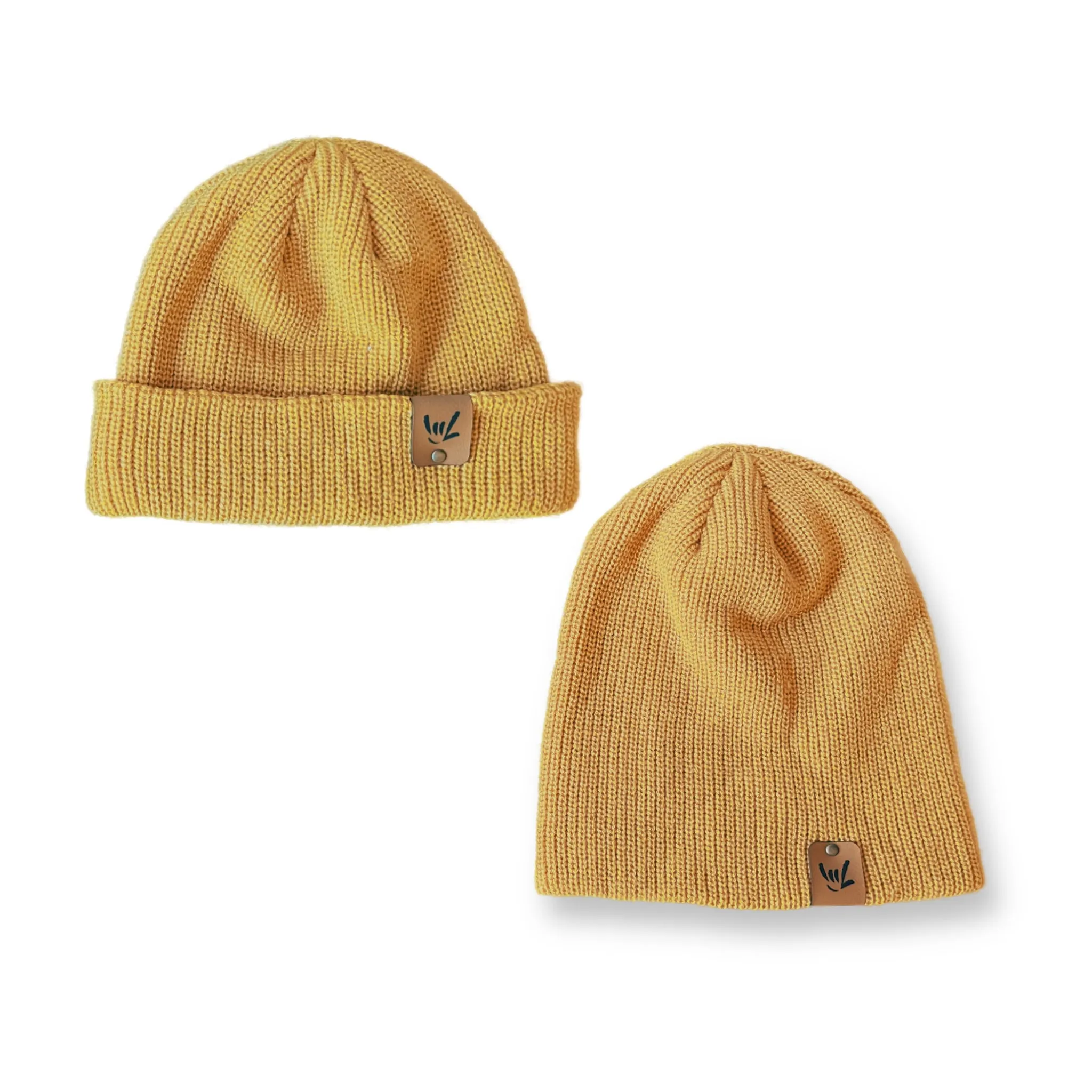 ByMara  Fisherman Beanie
