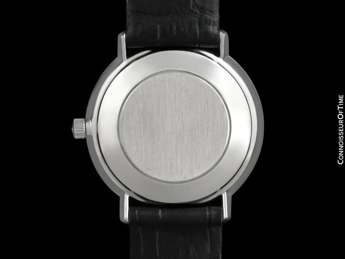 c. 1970 Omega De Ville Vintage Mens Cal. 565 Automatic Watch - Stainless Steel