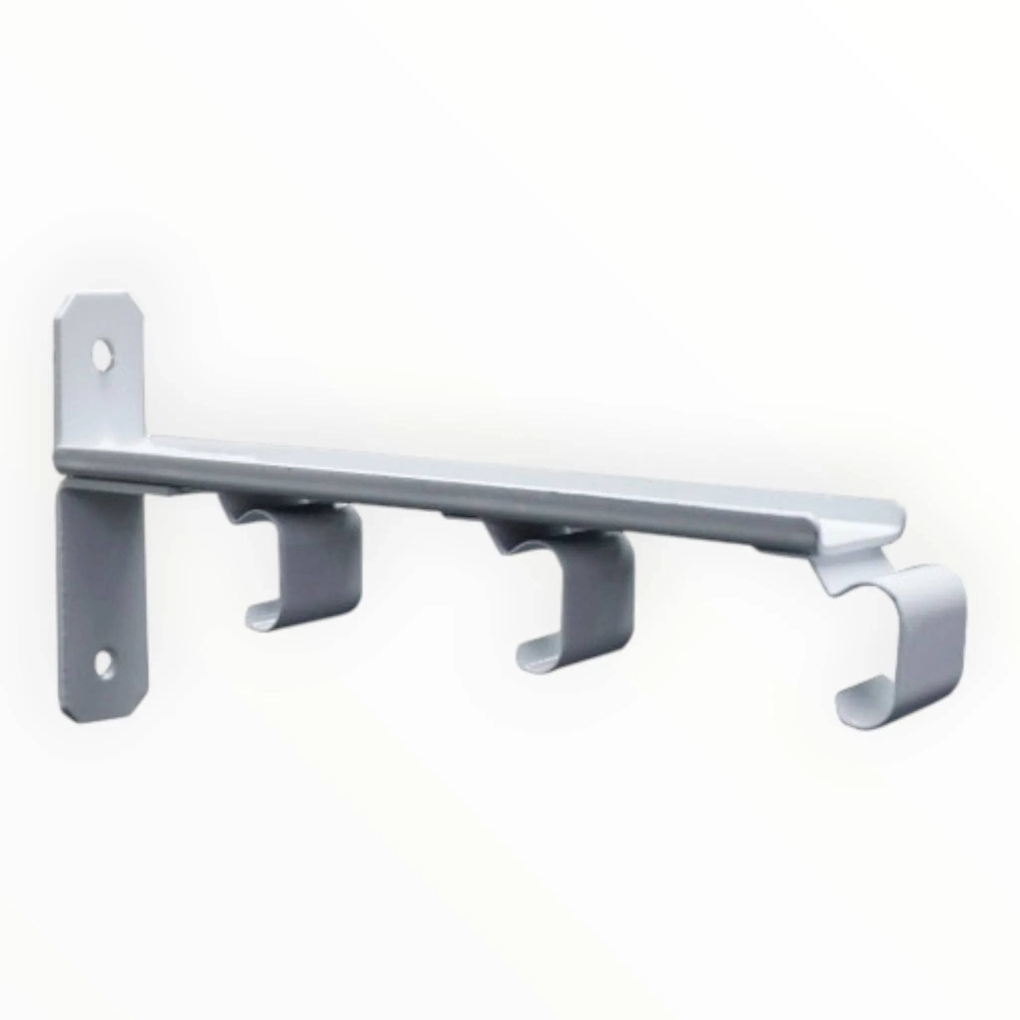 C Triple Metal Bracket Pack Of 2