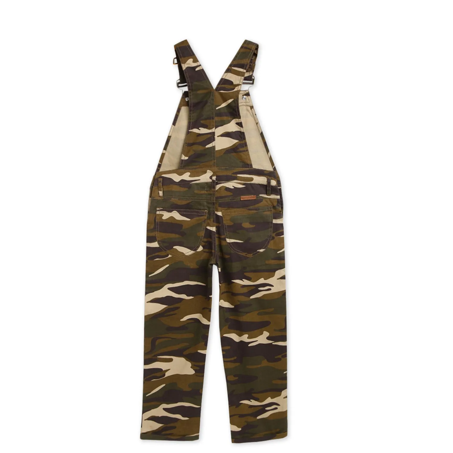 Camouflage Dungaree