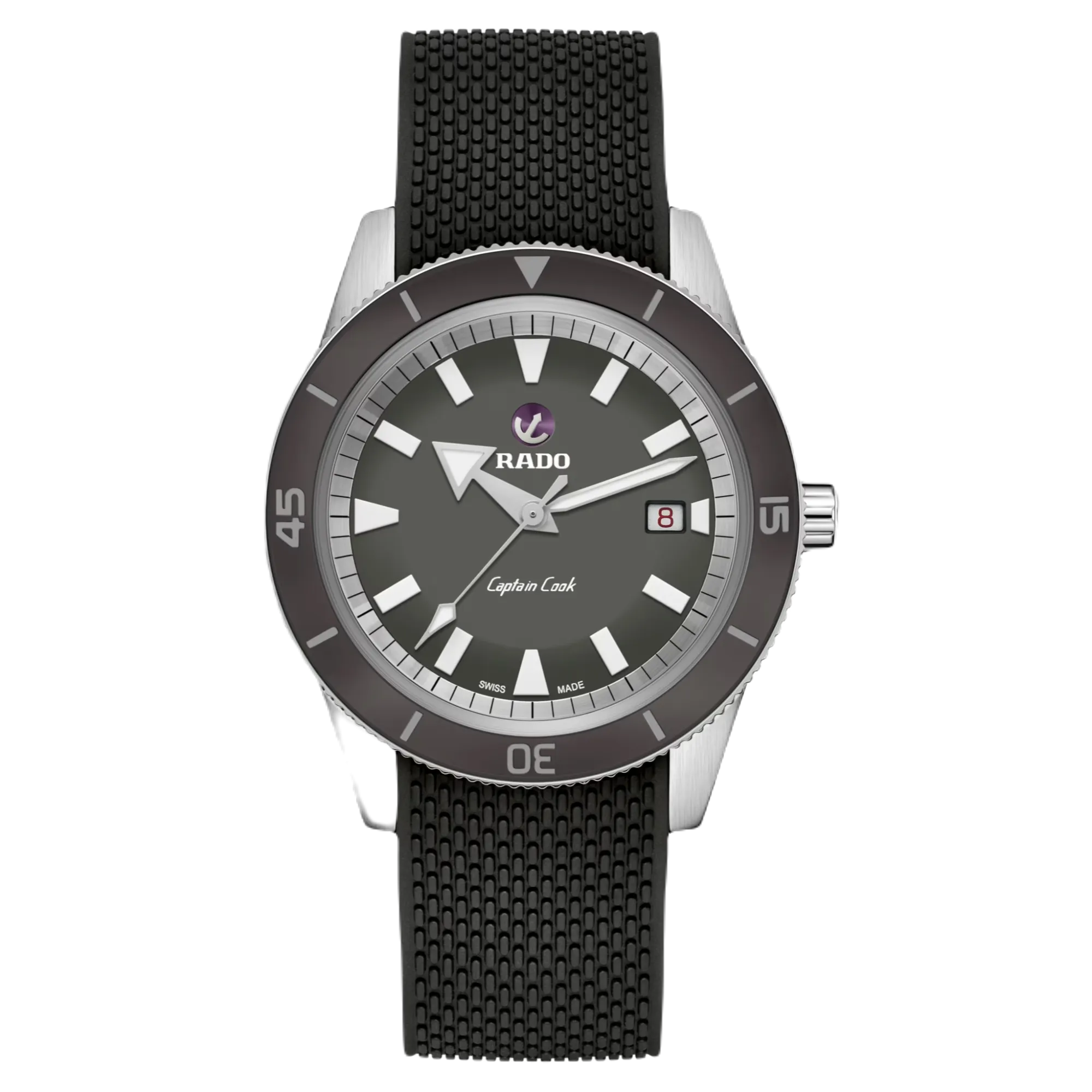 Captain Cook Automatic