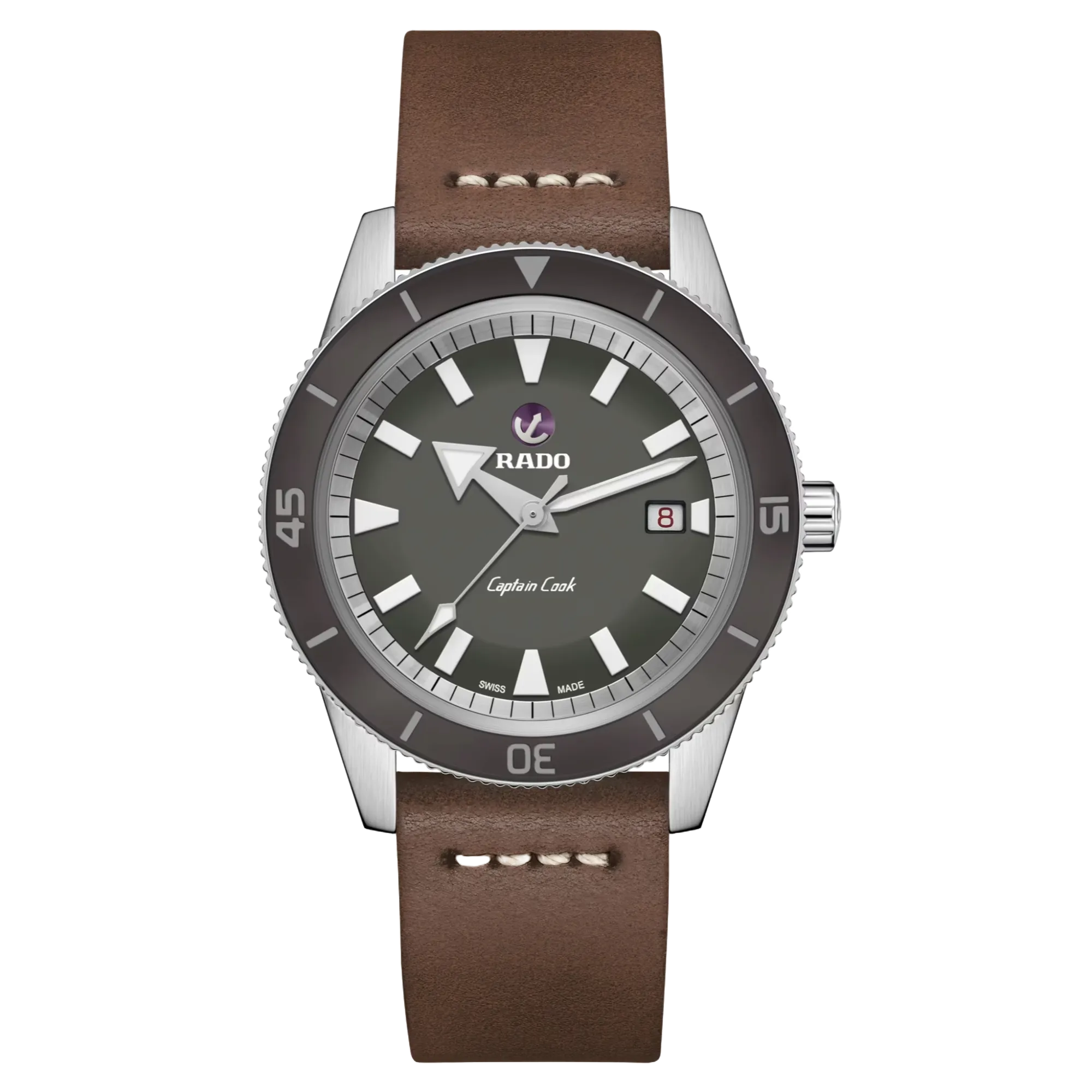 Captain Cook Automatic