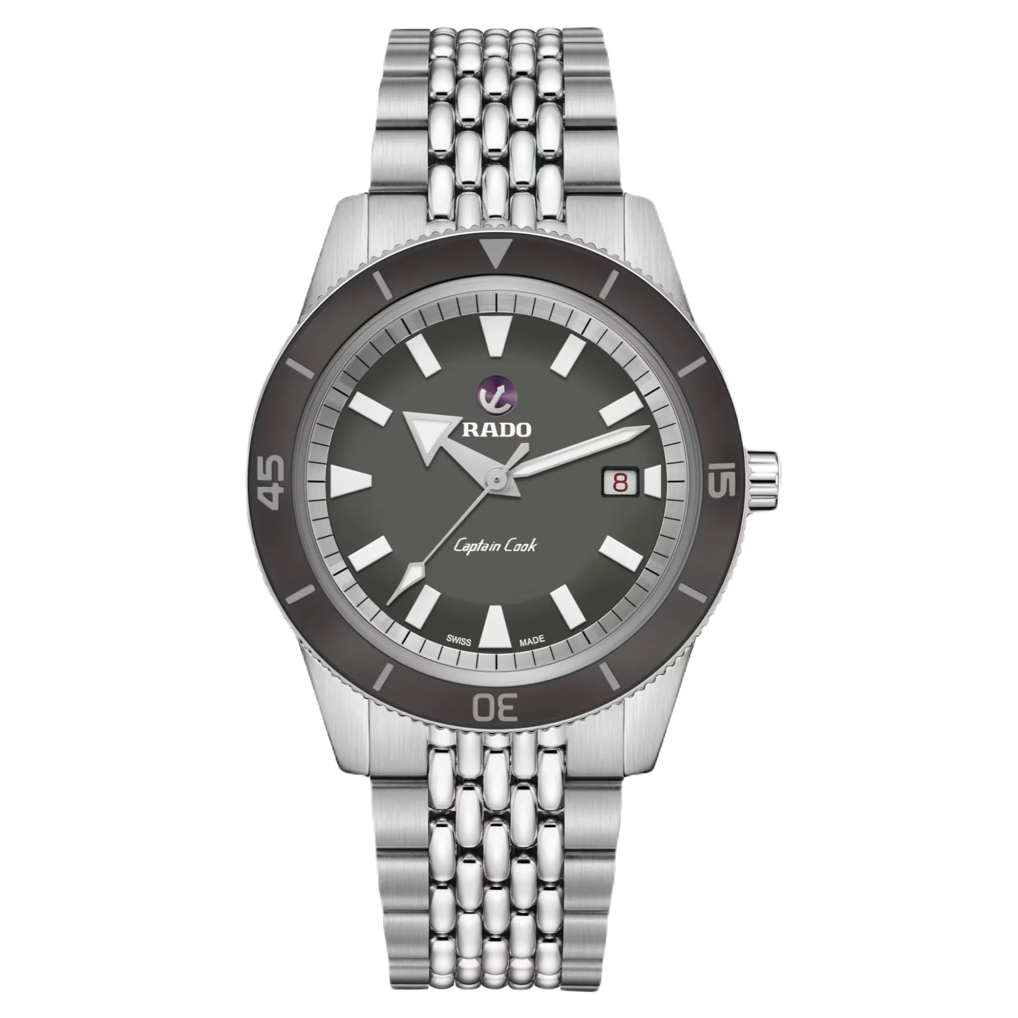 Captain Cook Automatic