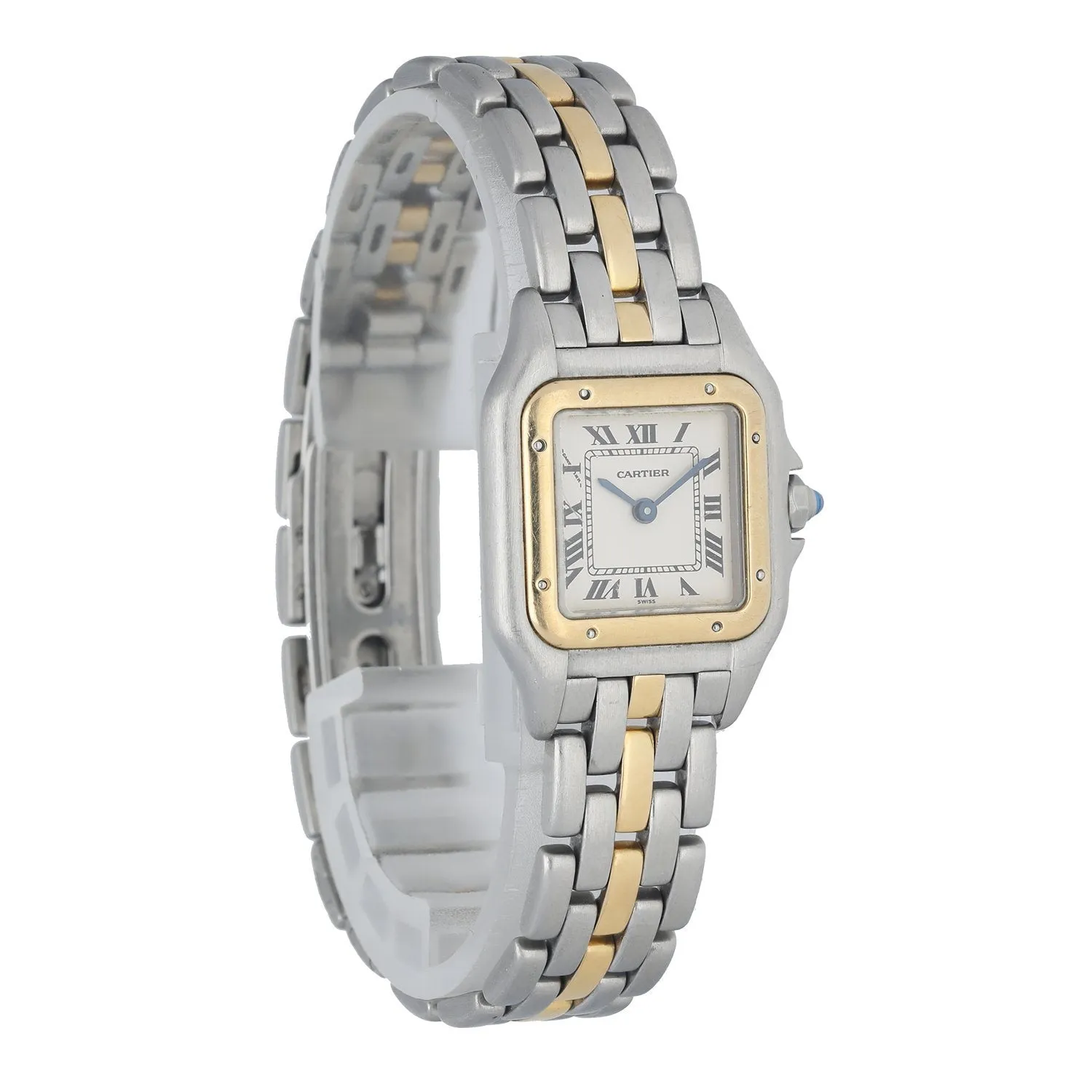 Cartier Panthere 166921 One Row Ladies Watch
