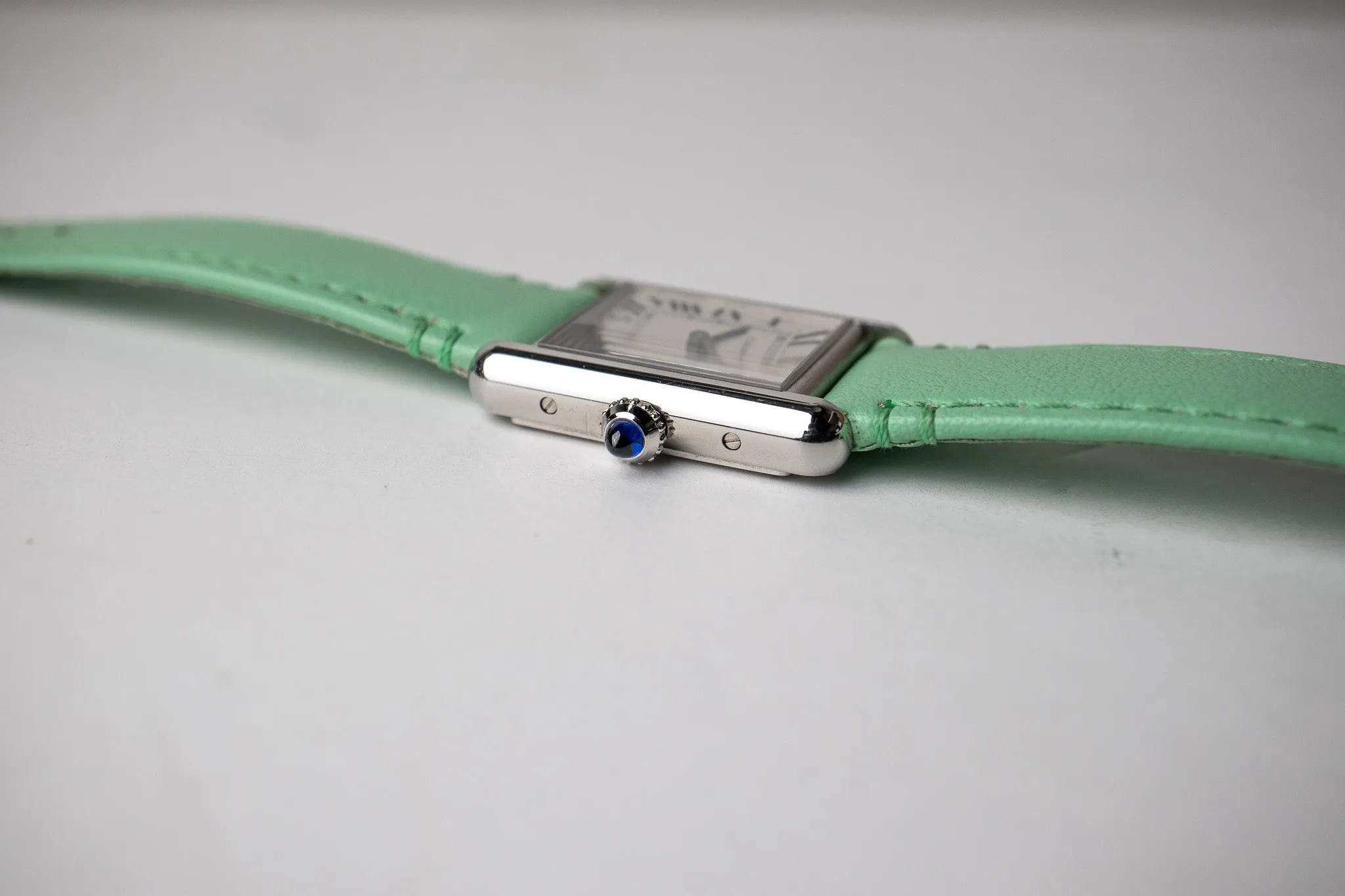 Cartier Tank Must Small WSTA0061 Solarbeat