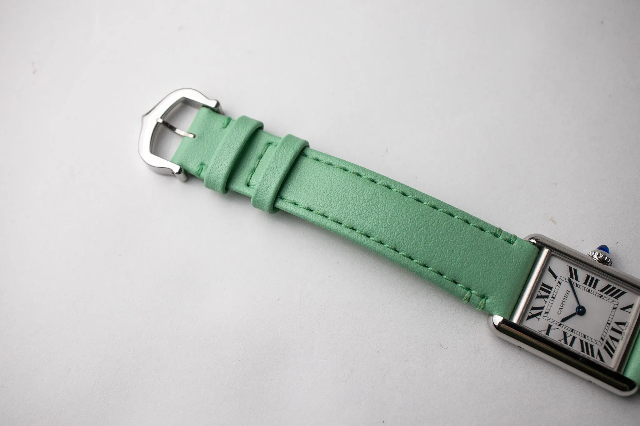 Cartier Tank Must Small WSTA0061 Solarbeat