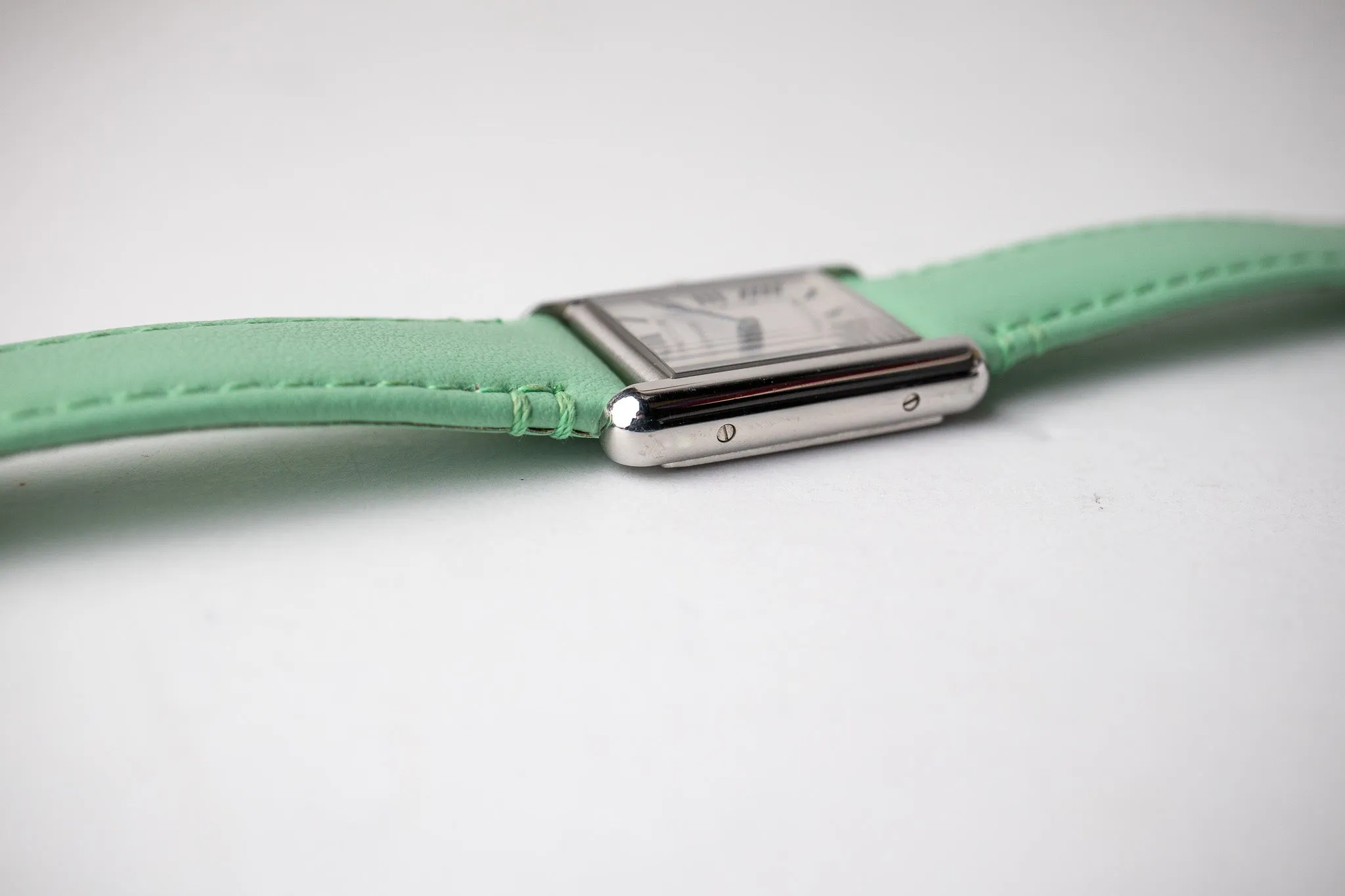 Cartier Tank Must Small WSTA0061 Solarbeat