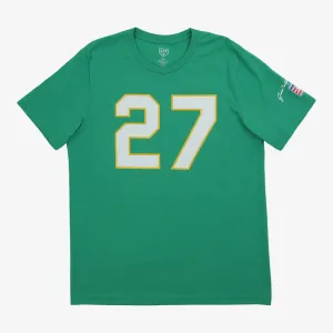 Catfish Hunter Hall of Fame T-Shirt
