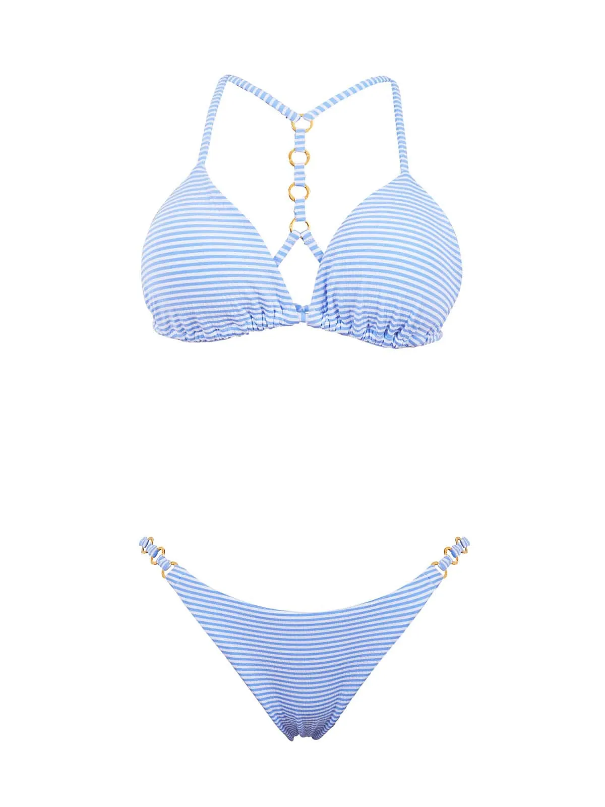 Chain-Link Bikini